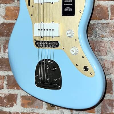 Fender Vintera II '50s Jazzmaster Electric Guitar - Sonic Blue, Help Support Small Business & Buy It Here ! image 1
