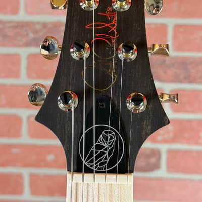PRS Myles Kennedy Signature Electric Guitar - Egyptian Gold Metallic image 7