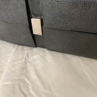 Gibson Les Paul Standard/Custom Chainsaw Hard Shell Case, Late 70's - early 80's image 5