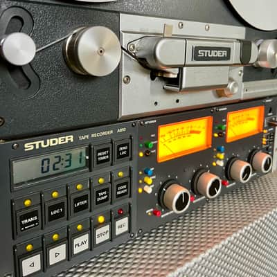 Studer A810-2VU late-80s - Great image 20