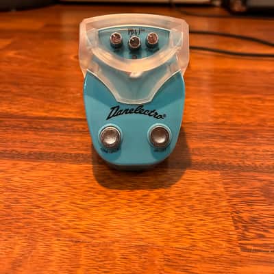 Danelectro PB&J Delay DJ17 2000s - Blue image 2