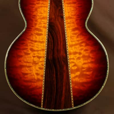 2016 Gibson SJ-200 Masterpiece Custom Acoustic Guitar J-200 image 5