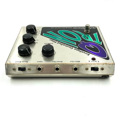 Electro Harmonix Q-Tron Owned by Junkie XL image 2