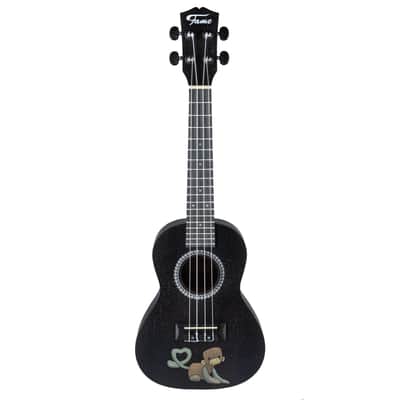 Fame Affilele - Concert Ukulele image 2