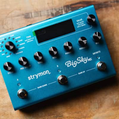 Strymon BigSky MX Reverb Workstation image 7