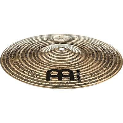 Meinl Byzance Dark B13SH 13" Spectrum Hats, pair (w/ Video Demo) image 2