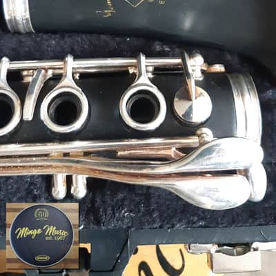 Gemeinhardt 2CS1 Bb student clarinet image 4