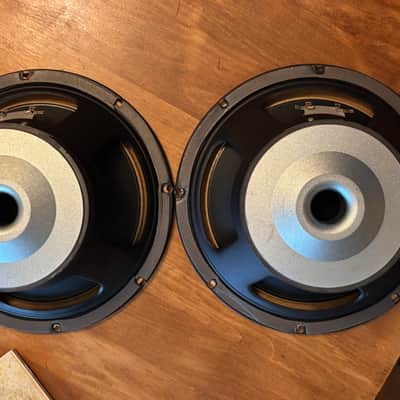 PAIR Mackie Celestion Mackie 10" Woofer LN10/3002-12 12 ohm image 3