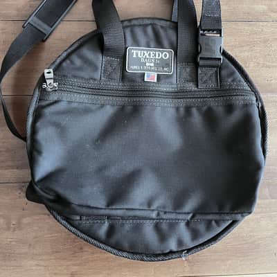 Humes & Berg Classic Hi-Hat bag for 14 inch hi-hats. image 2