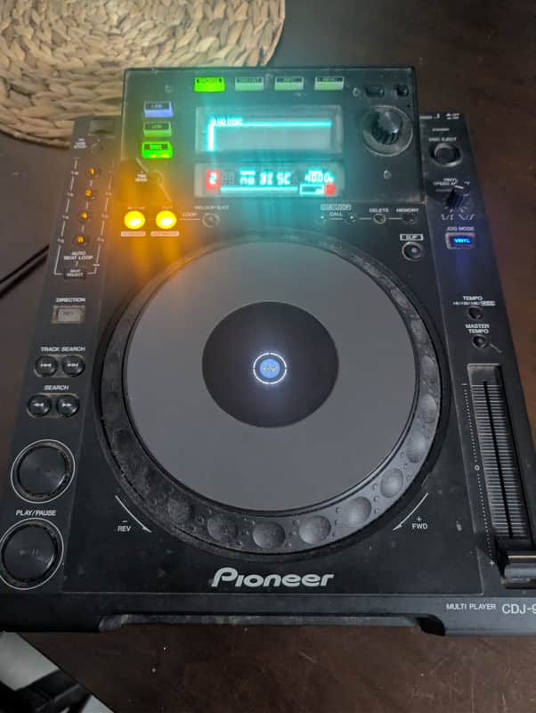 Pioneer CDJ900