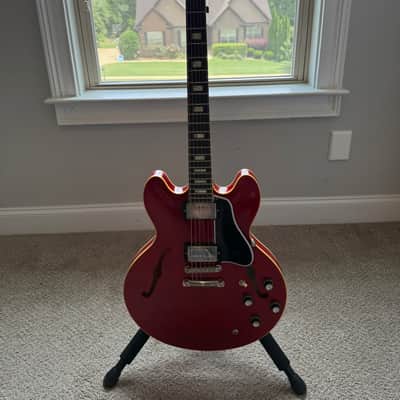 Gibson Custom Shop '64 ES-335 Reissue VOS Sixties Cherry image 14
