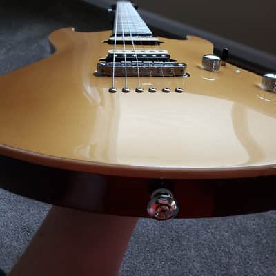 Suhr Select Modern Carve Top Set Neck 2017 image 8