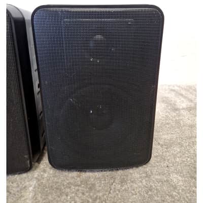 Phonic SE-206 HI-FI Speaker Pair Audio Equipment - Crisp Sound - Good image 2