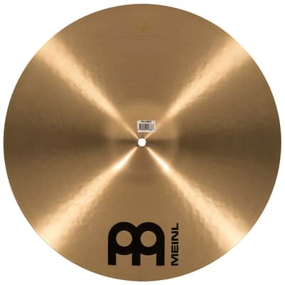MEINL PA18MC Pure Alloy 18" Medium Crash image 5