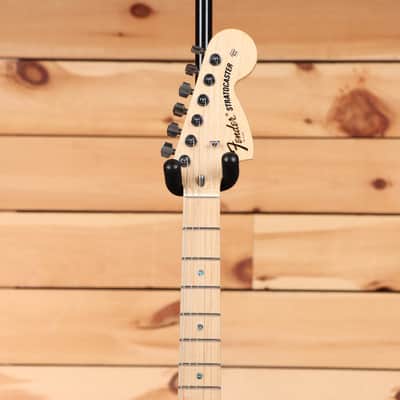 Fender Custom Shop Robin Trower Stratocaster NOS - Faded Aged Lake Placid Blue - R137768 - PLEK'd image 5