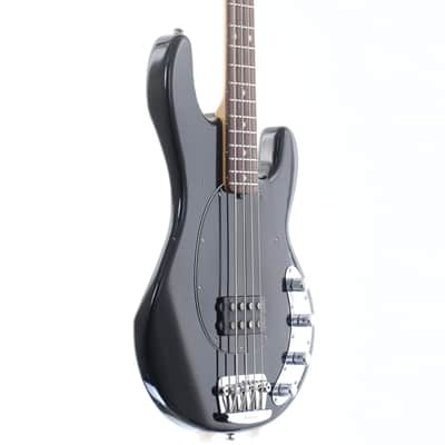 Music Man Music Man StingRay 4 Black/Rosewood [E55030] (01/02