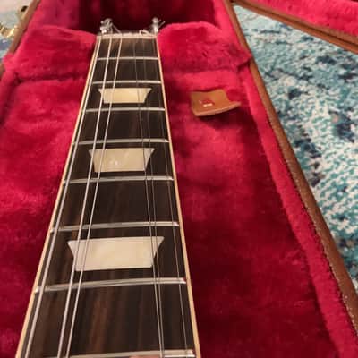 2020 Gibson Les Paul Standard 50’s - Gold Top image 8