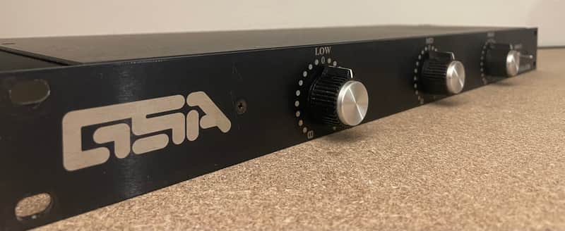 GSA ISO-3001 Isolator for Bozak or Urei DJ Mixers (RARE) image 1