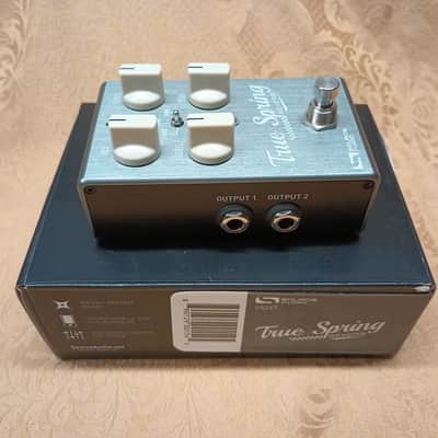 Source Audio True Spring Reverb 2018 - Grey image 2
