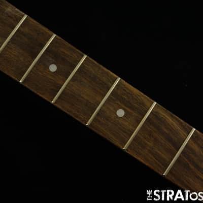 Fender Squier Classic Vibe 60s Jazzmaster NECK &nd TUNERS Guitar Laurel image 3