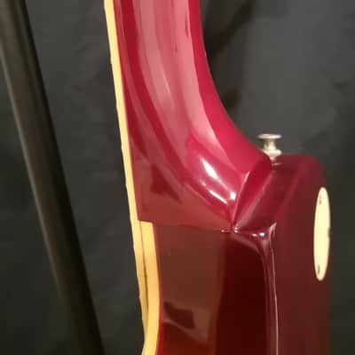 Greco EG 800 Les Paul Cherry Sunburst Made in Japan 1978 image 14