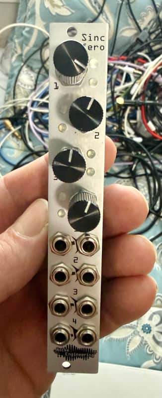 Noise Engineering Sinc Defero