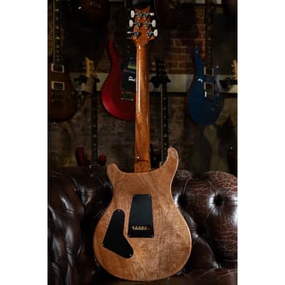 PRS Custom 24 Black Rainbow Holoflake image 3