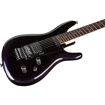 Ibanez JS2450 MCP Joe Satriani Signature Electric Guitar. Muscle Car Purple with Case image 6