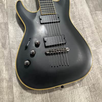 Schecter Blackjack C-7 ATX 7 String Left Handed 2012 image 3