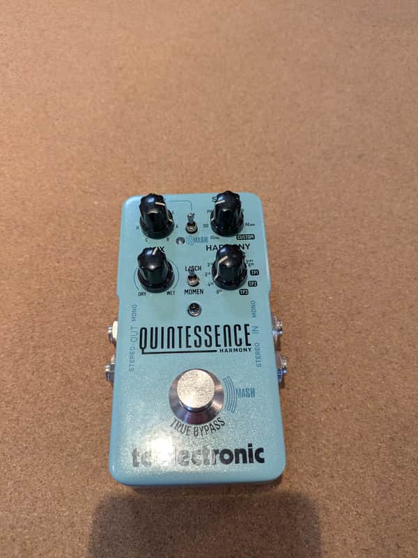 TC Electronic Quintessence Harmonizer