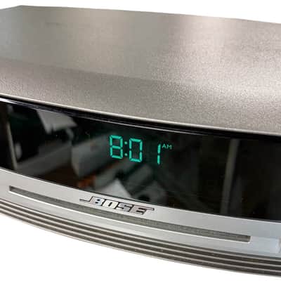 Bose CD player Bose Wave Music System (Model AWRCC1) image 3