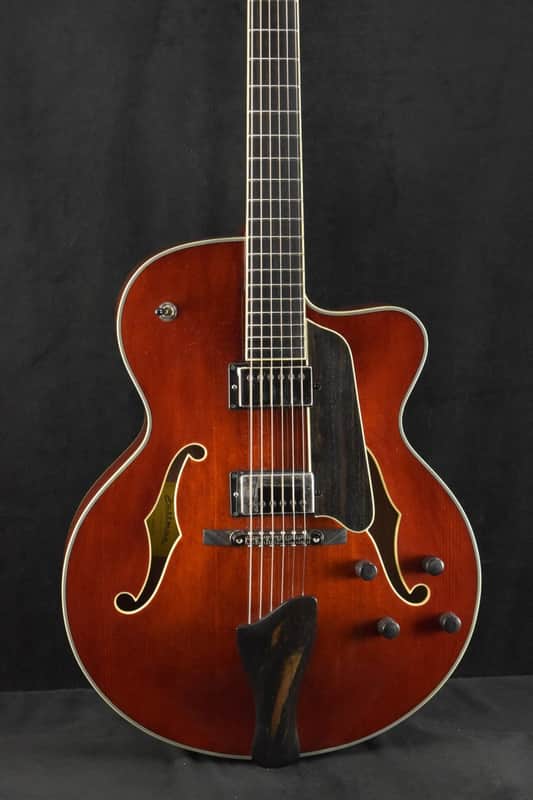 Eastman AR605CED Archtop Classic Truetone Gloss image 1