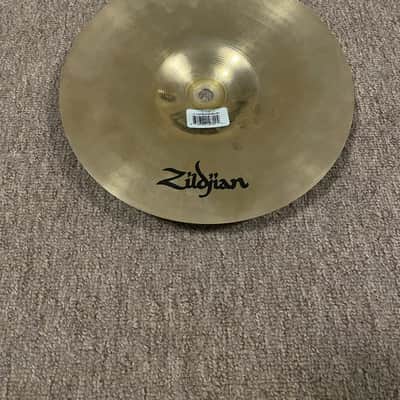 Zildjian A Custom 10" Splash Cymbal – Brilliant Finish – Excellent Condition image 2