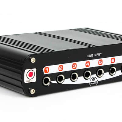 SM Pro Audio Q-ADAT image 2