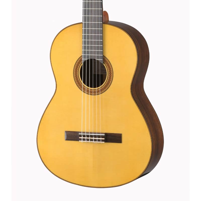 Yamaha CG182S Spruce Top Classical Acoustic Guitar image 1