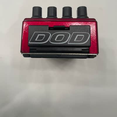 DOD Digitech FX22 Vibro Thang V2 Tremolo Phaser Vintage Guitar Effect Pedal image 5
