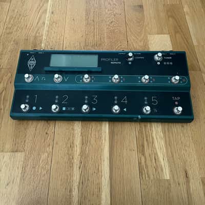 Kemper Amps Profiler Rack with Remote 2013 - 2025 - Black image 3