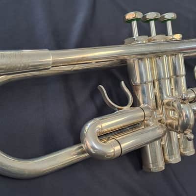 Schilke S32HD Silver trumpet image 5