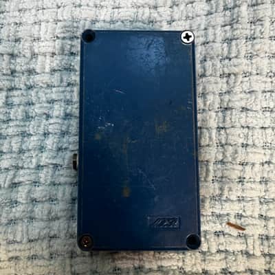 MXR MX-109 Six Band Graphic Equalizer 1976 - 1984 - Blue image 6