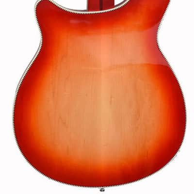 Rickenbacker 4005V - Fireglo image 3