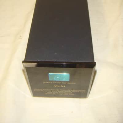 AUDIO NOTE AN-S4/L MOVING COIL STEP-UP TRANSFORMER image 5