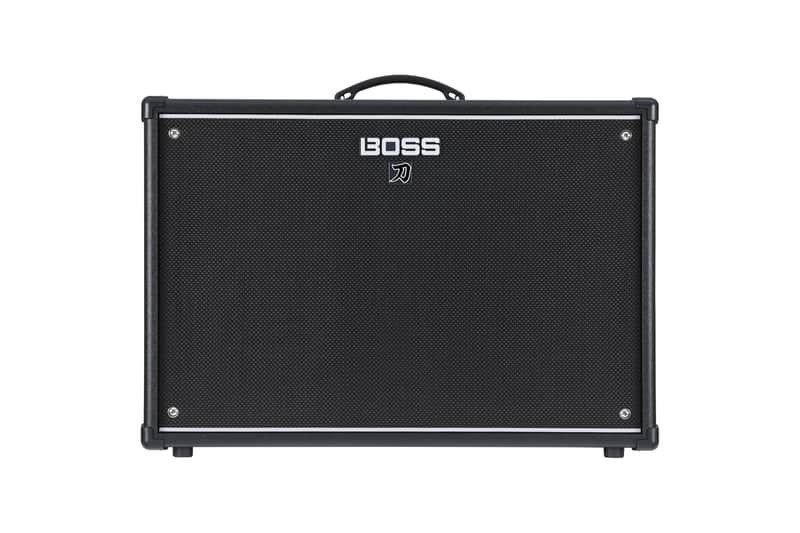 Boss Katana-100/212 Gen 3 100-Watt 2x12" Digital Modeling Guitar Combo (2025) - Black