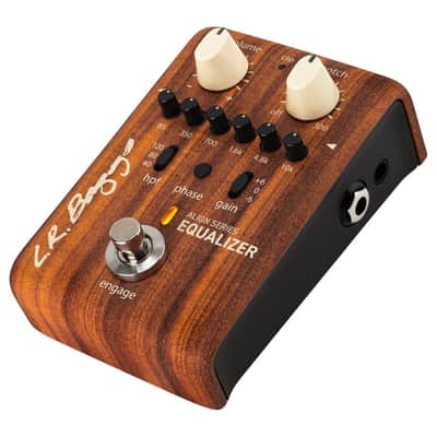 L.R. Baggs - Align Equalizer Pedal image 3