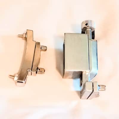 PDP (PACIFIC) STRAINER SET (STRAINER/THROWOFF & BUTT) - CHROME - FREE SHIP TO C-USA! image 5