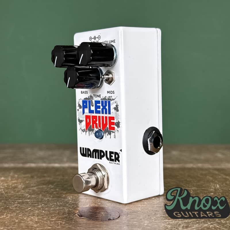 Wampler Plexi-Drive Mini