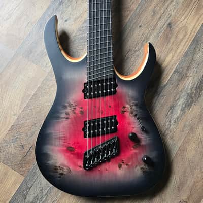 Mayones Duvell VF 7 Elite Multiscale image 1