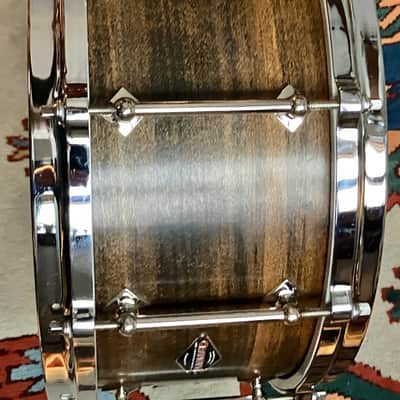 Craviotto 10-Lug 6x14 Maple Snare Drum (Signed by Johnny Craviotto!) image 11