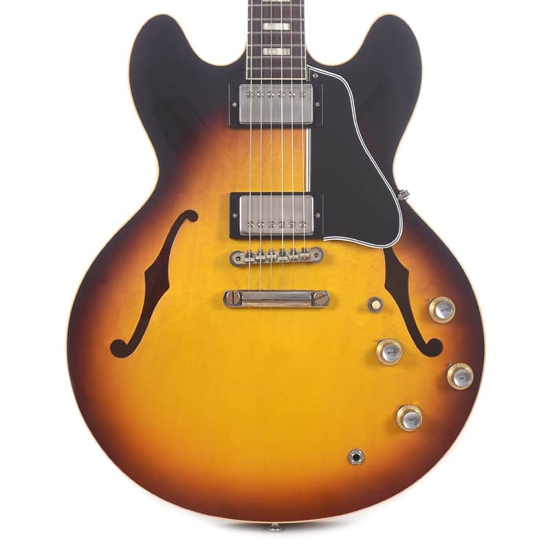 Gibson Custom Shop '64 ES-335 Reissue (2020 - Present) image 2