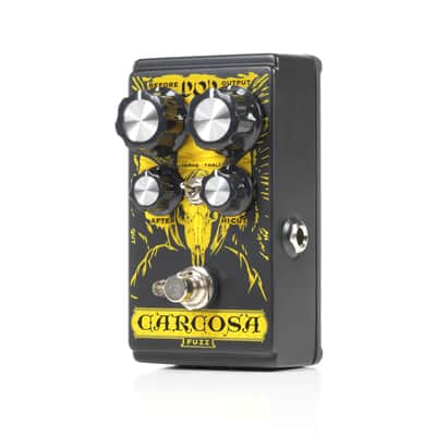 DOD Carcosa Fuzz - Distortion for Guitars image 3