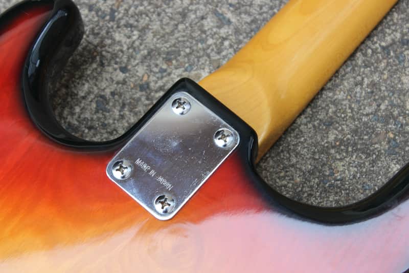 1979 Yamaha Japan SR400 Super Rock'n Roller Stratocaster MIJ